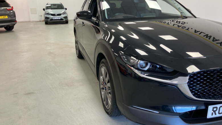 Mazda Cx-30 2.0 Skyactiv-X MHEV GT Sport 5dr Auto Petrol Hatchback